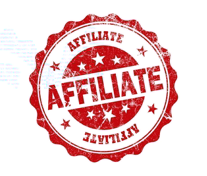 affiliate stamp