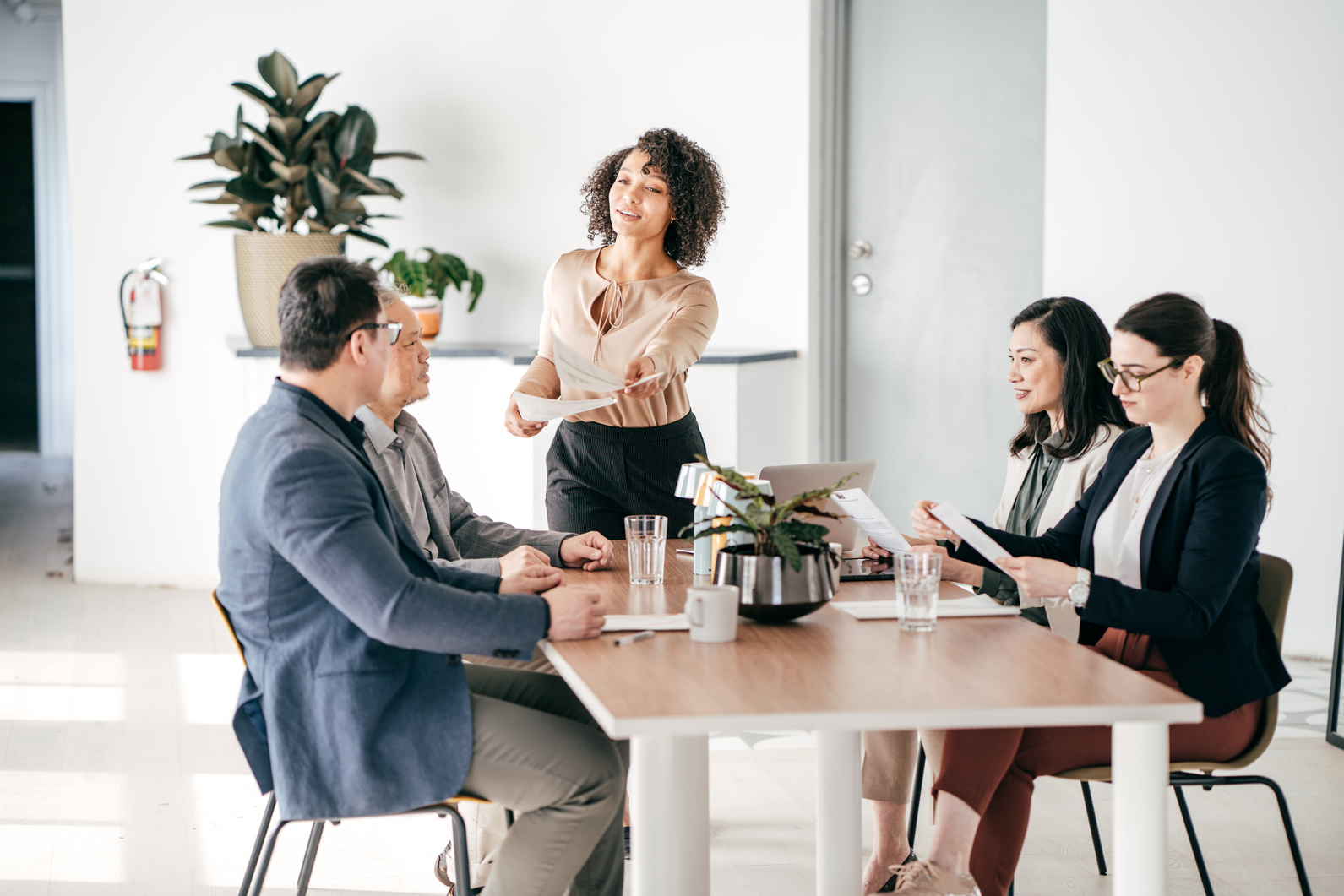 The Intelligent Professional Services Enterprise: Three Ways Forward