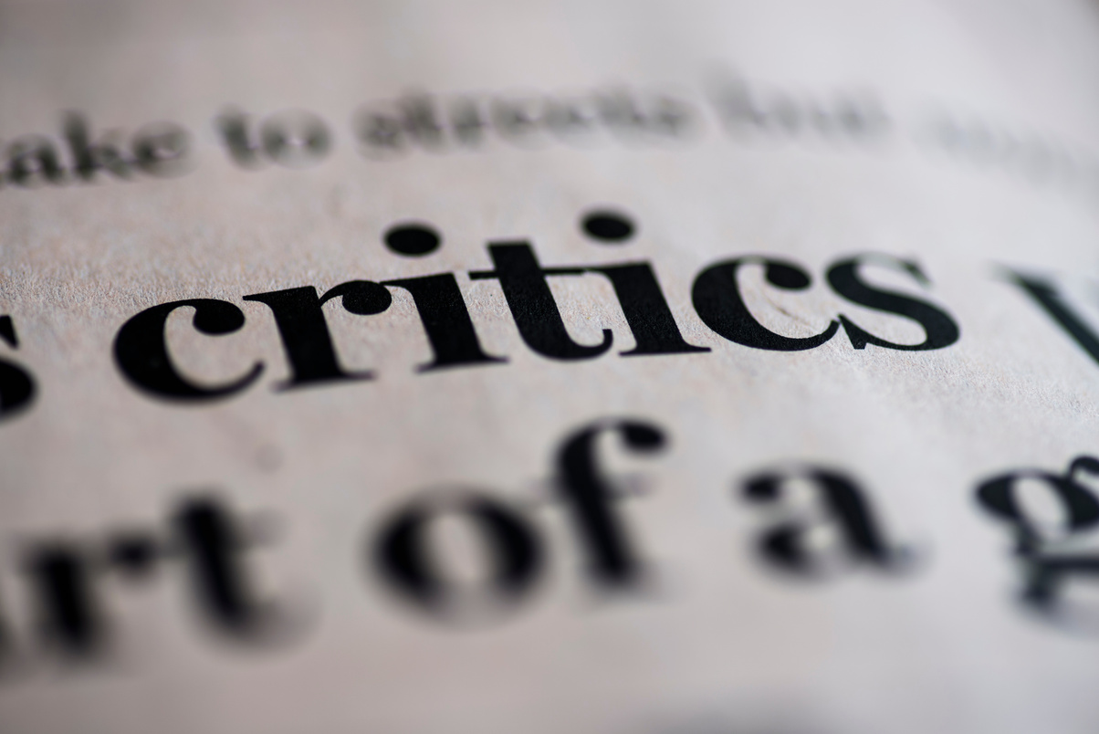 Critics