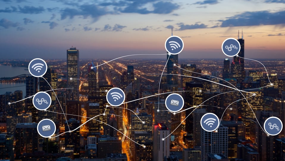 Connected City