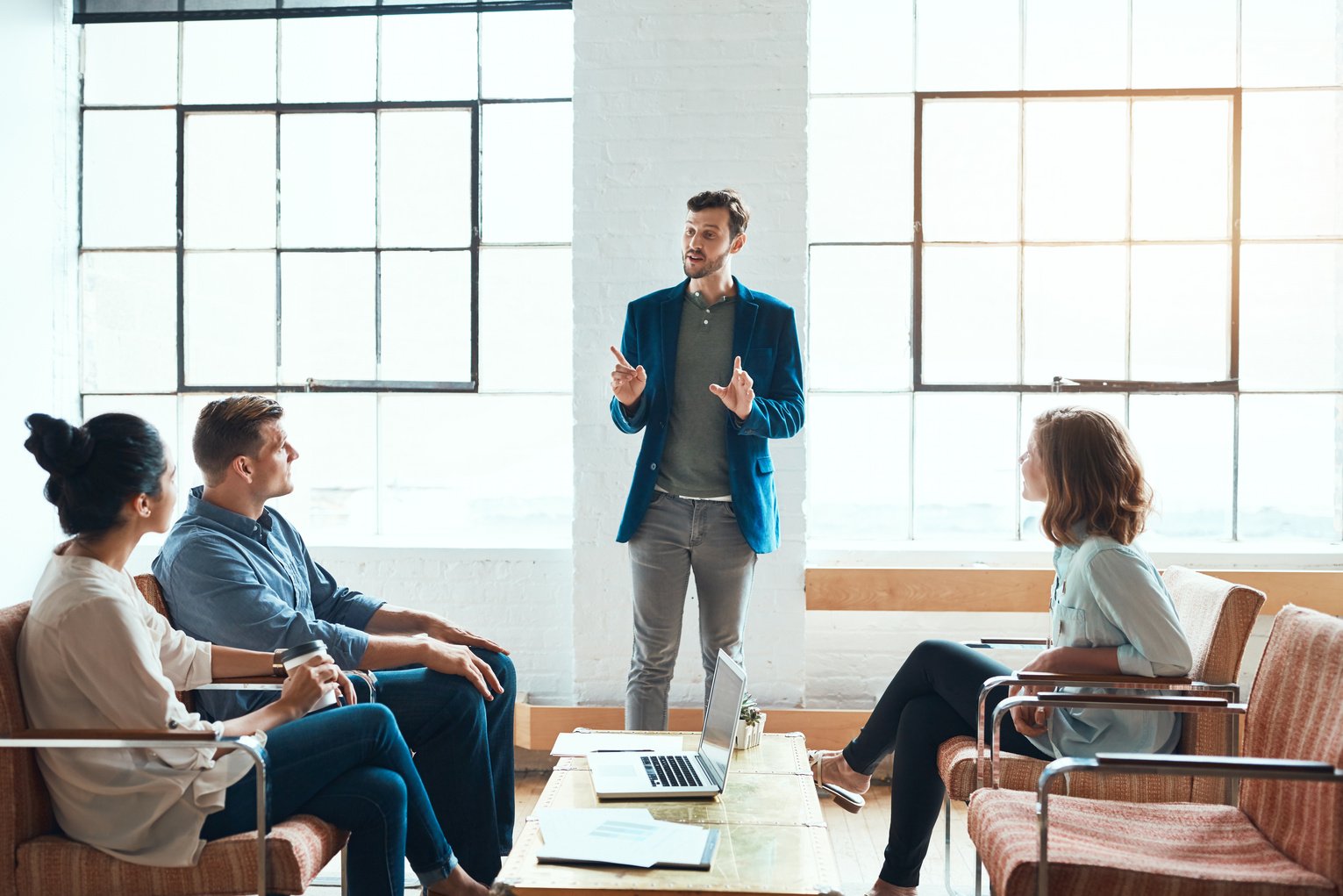 Enhancing company growth with creative collaborations