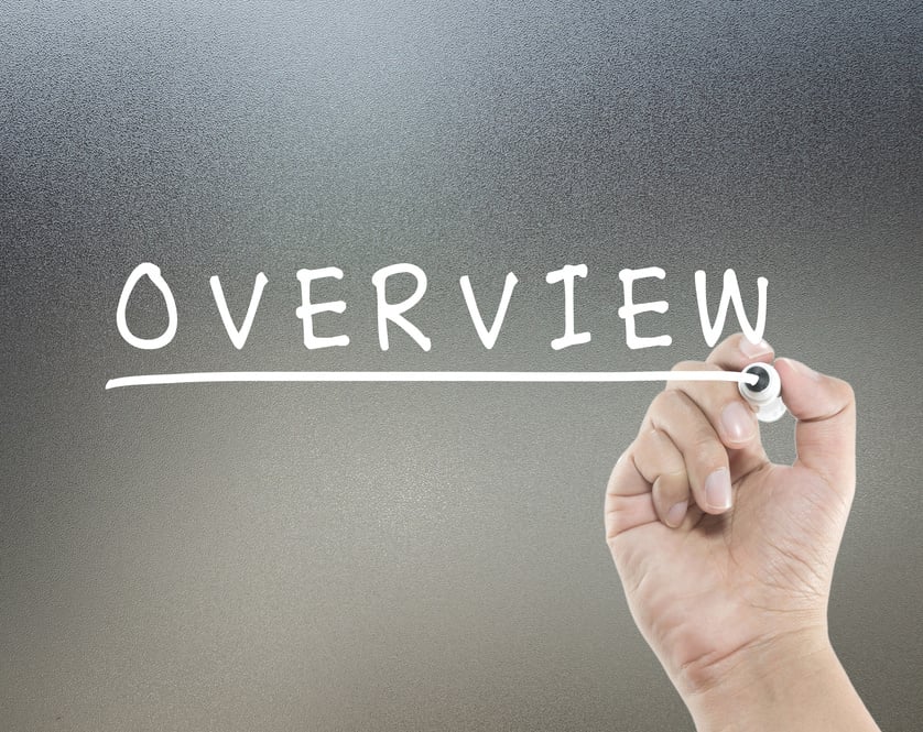 overview word