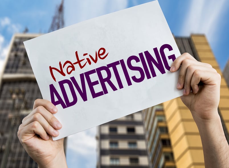 Native Advertising