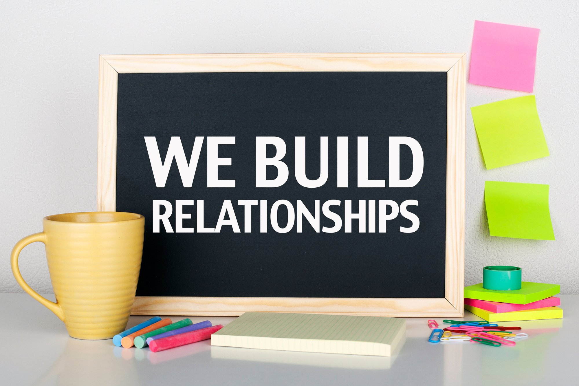 Customer Relationship Concept