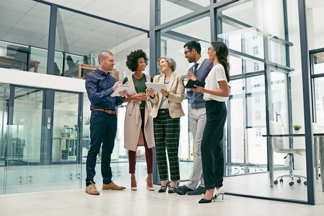 Building lasting relationships is the cornerstone of all business success
