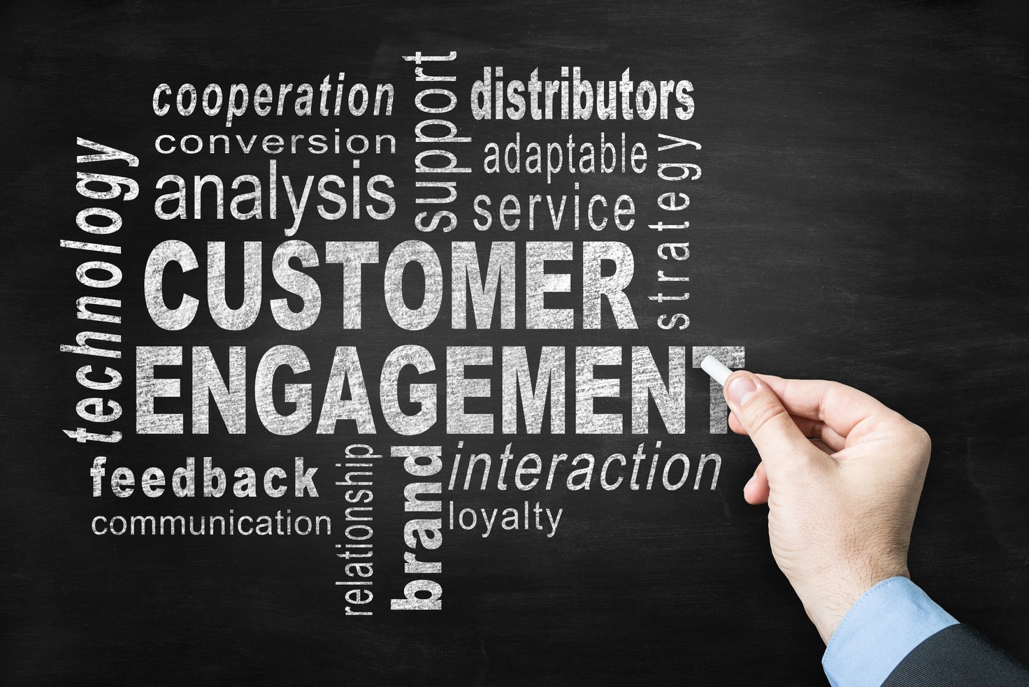 Customer engagement