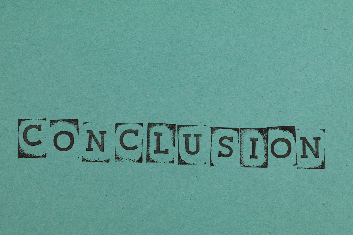 Word Written with Stamps 