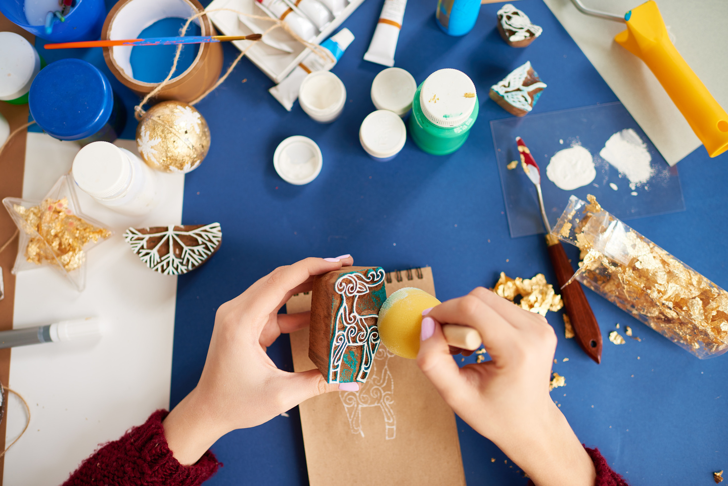 Handmade craft