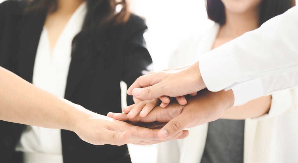 Stockholders Collaborating for Successful Partnership