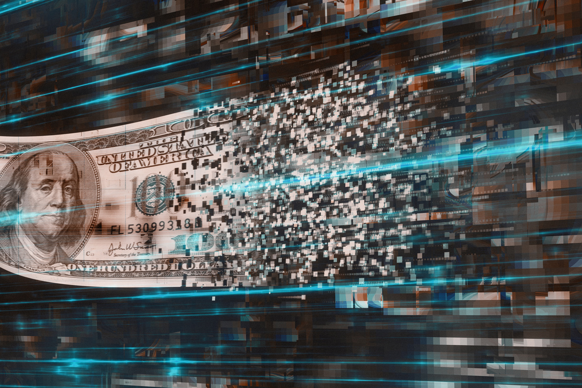 Digital Money Transfer