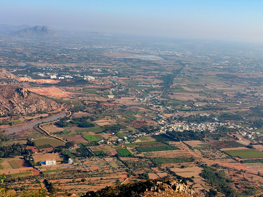 Rural area