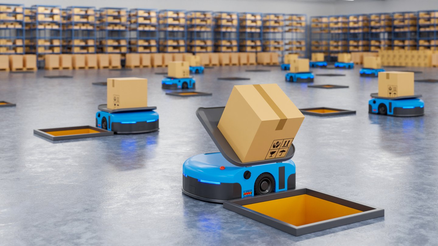 Automated Guided Vehicle