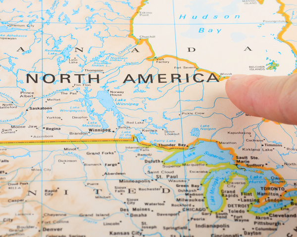 North America