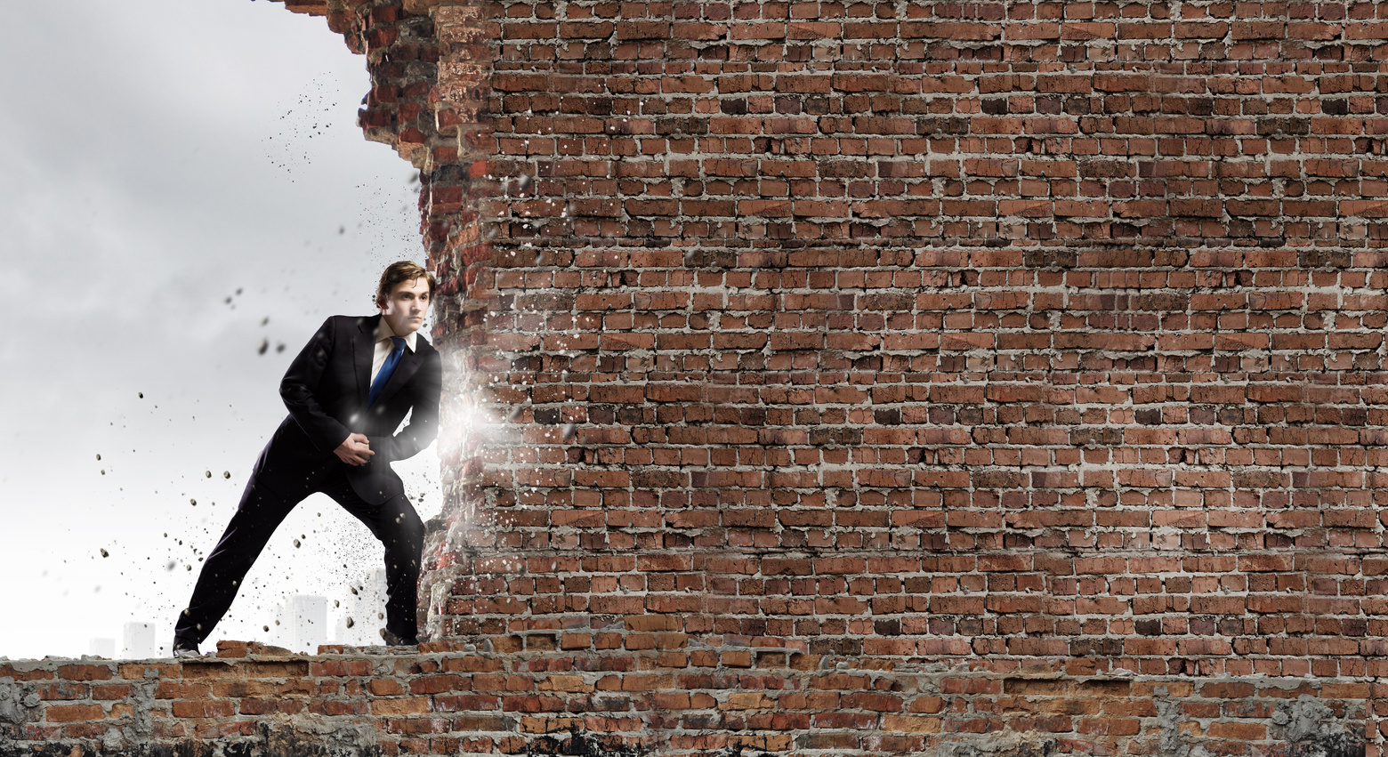 Overcoming barriers