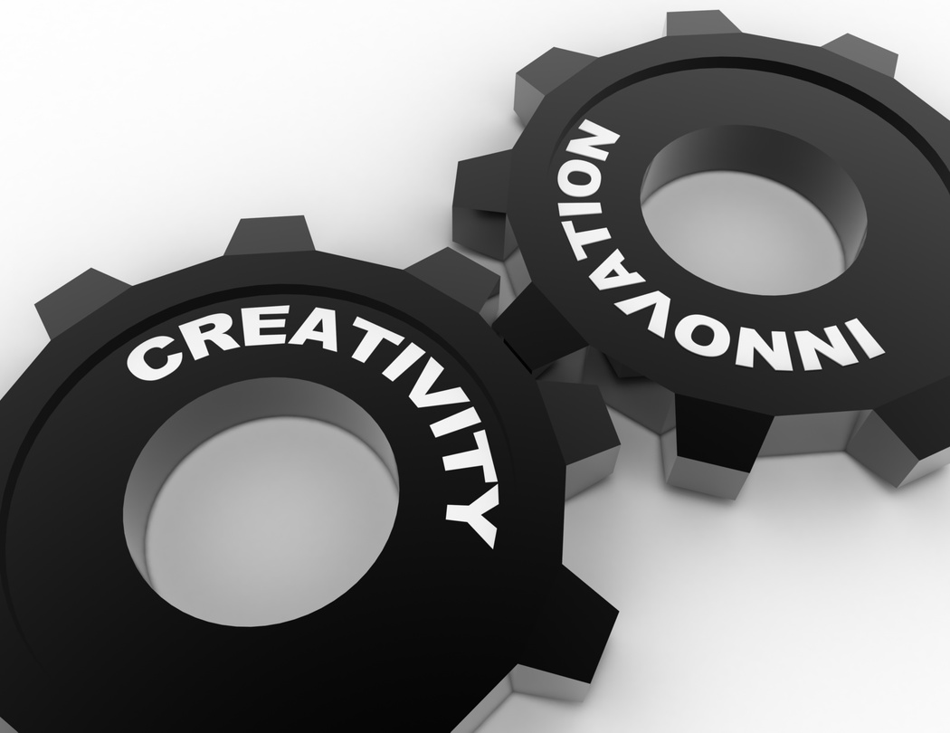 industrial innovation concept