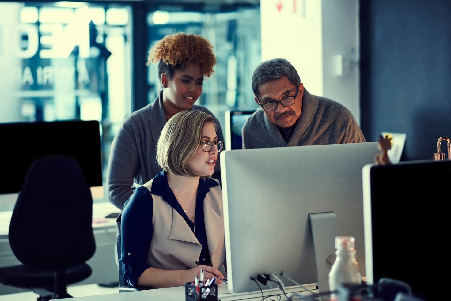 Crafting success right through the night shift