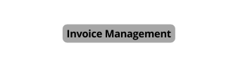 Invoice Management