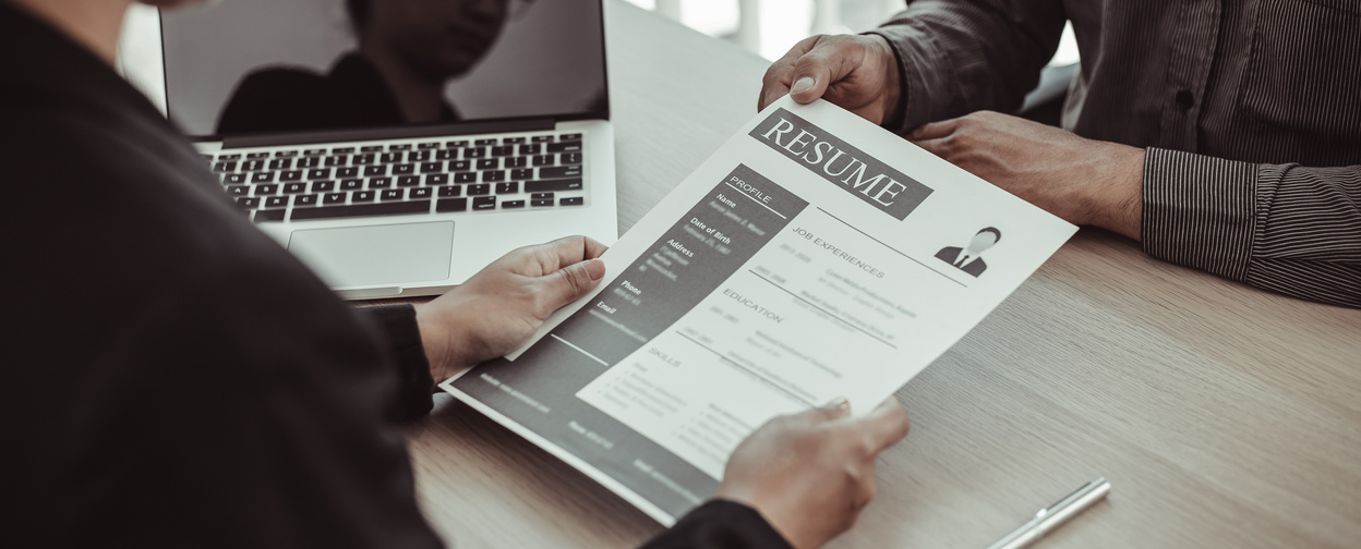 Job Applicant Interview