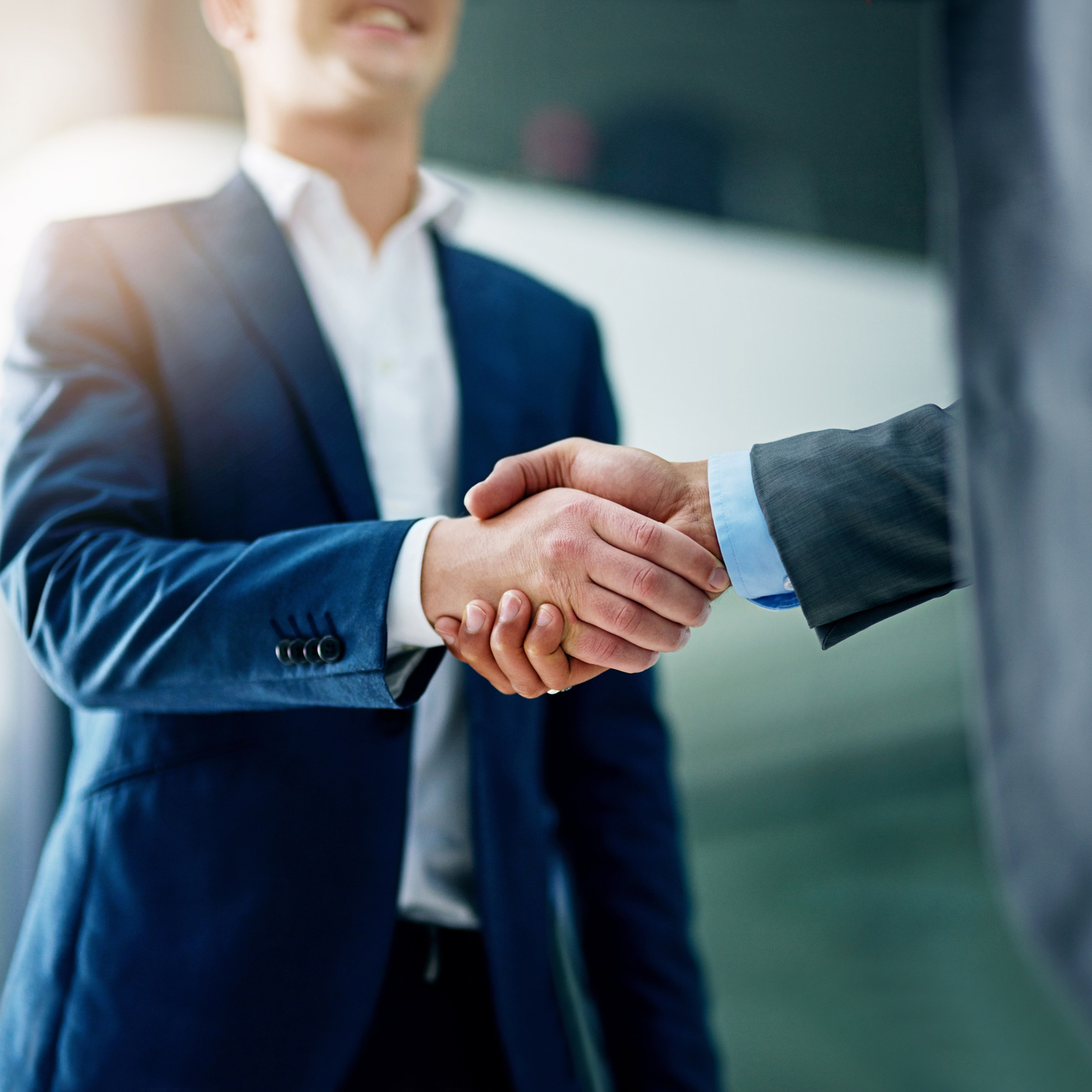 Growing business through strengthened partnerships