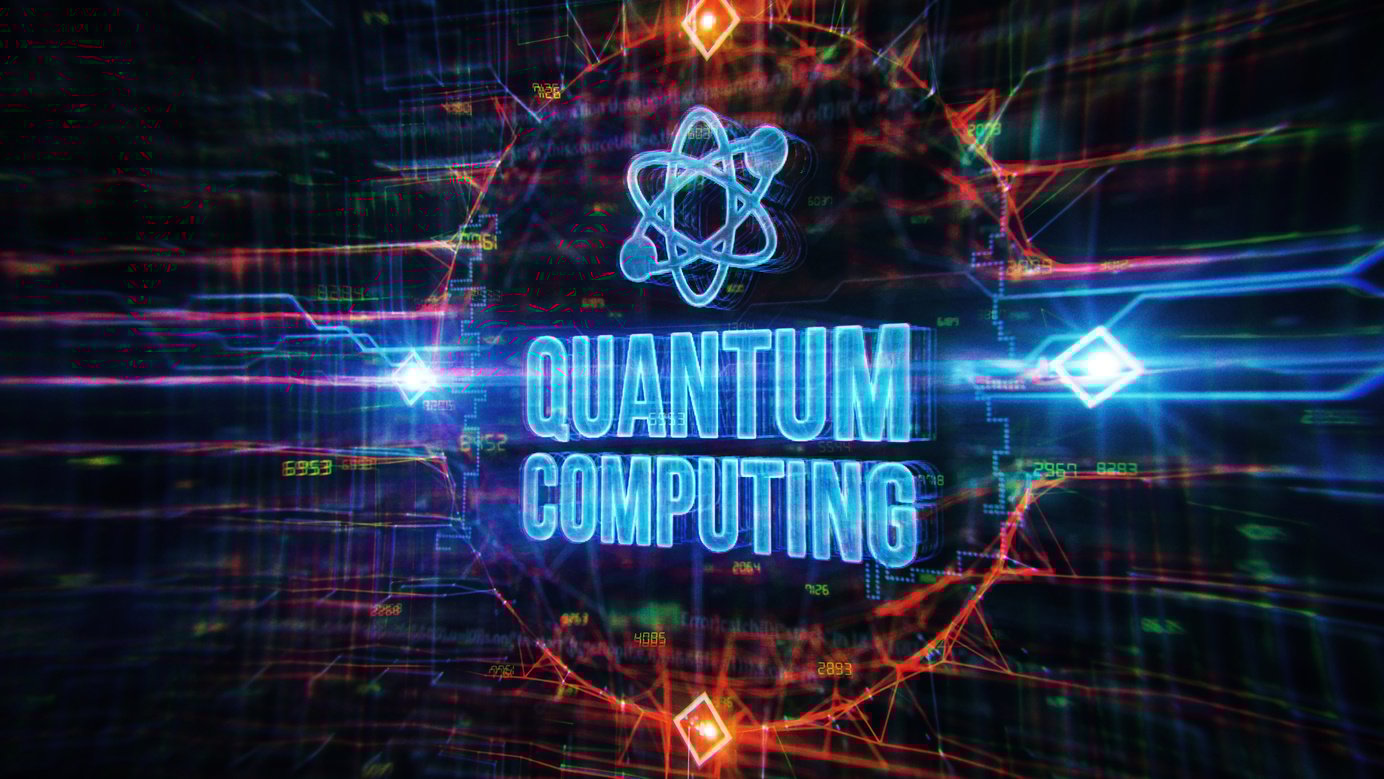 Quantum Computing Background
