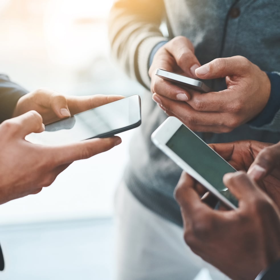 It's vital to stay updated in a connected world